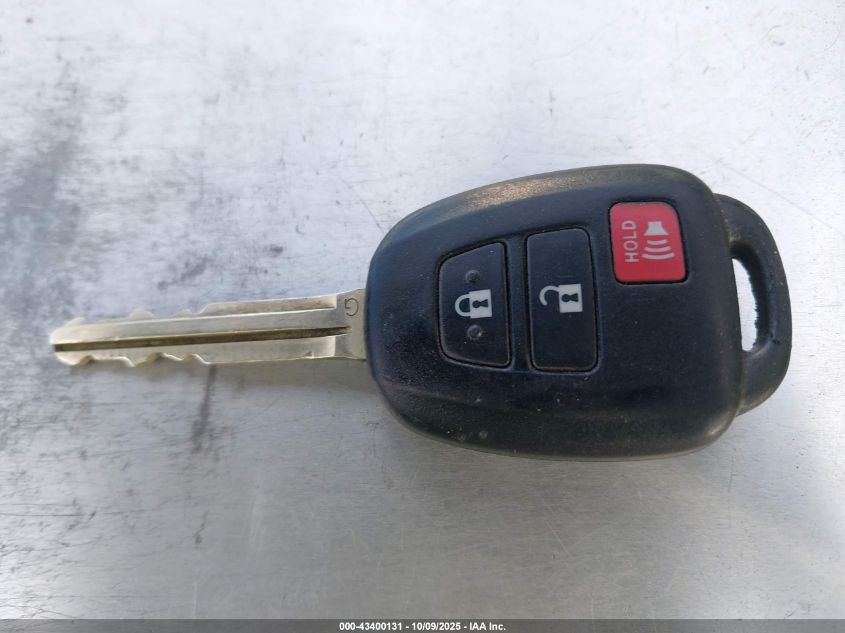 2014 Scion Tc VIN: JTKJF5C75E3070178 Lot: 43400131