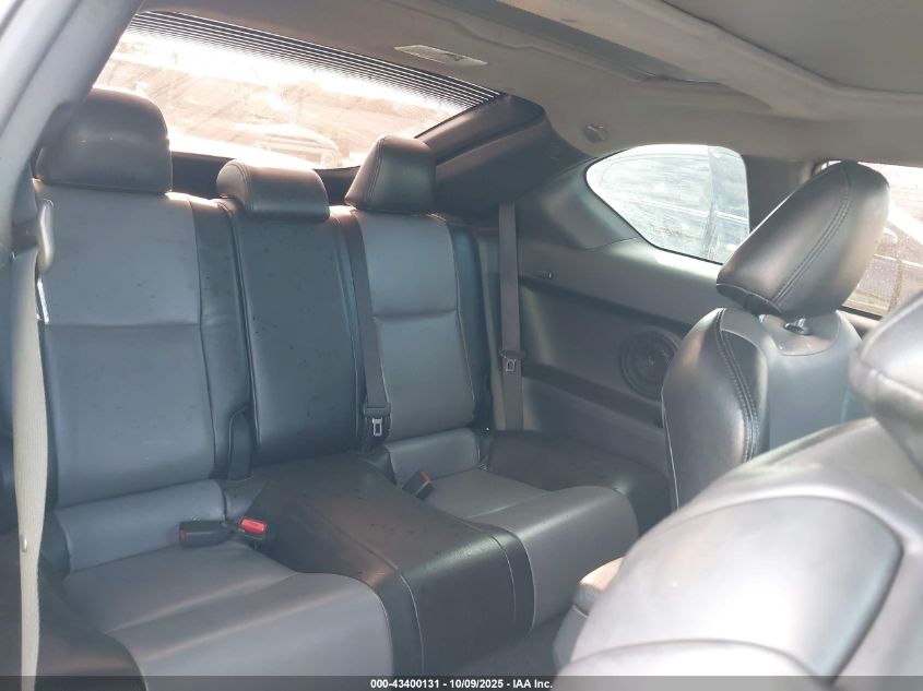 2014 Scion Tc VIN: JTKJF5C75E3070178 Lot: 43400131