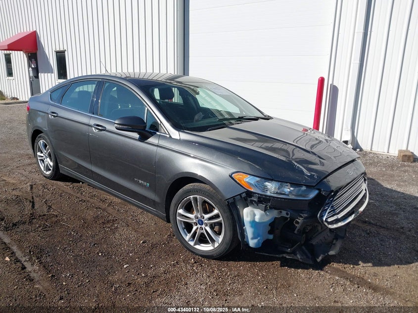 FORD FUSION HYBRID SE