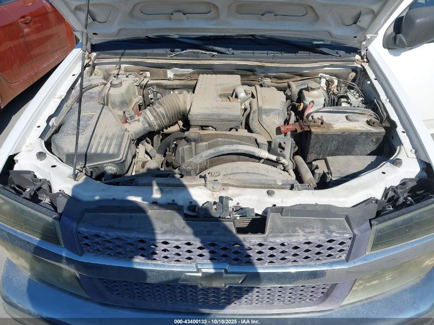 2007 Chevrolet Colorado Work Truck VIN: 1GCCS14E278202501 Lot: 43400133