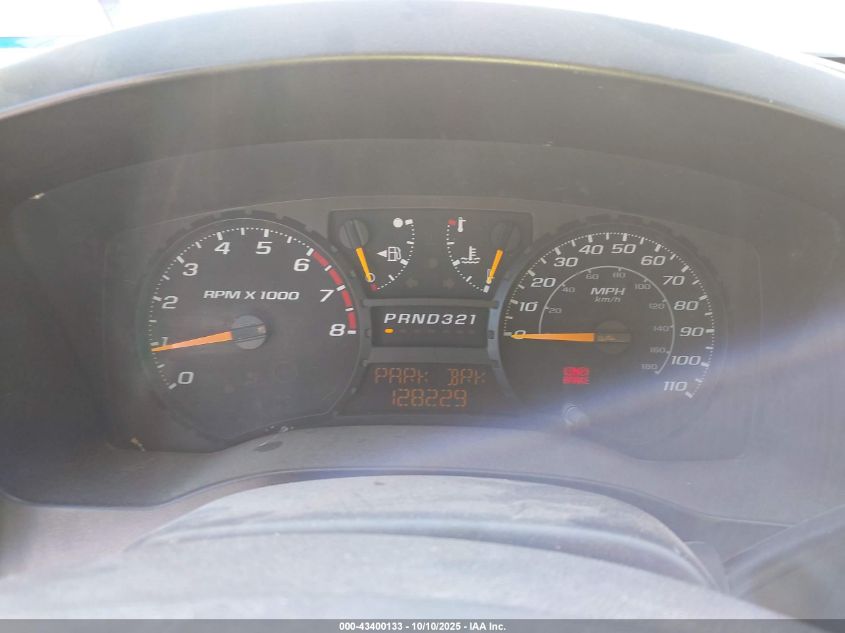 2007 Chevrolet Colorado Work Truck VIN: 1GCCS14E278202501 Lot: 43400133