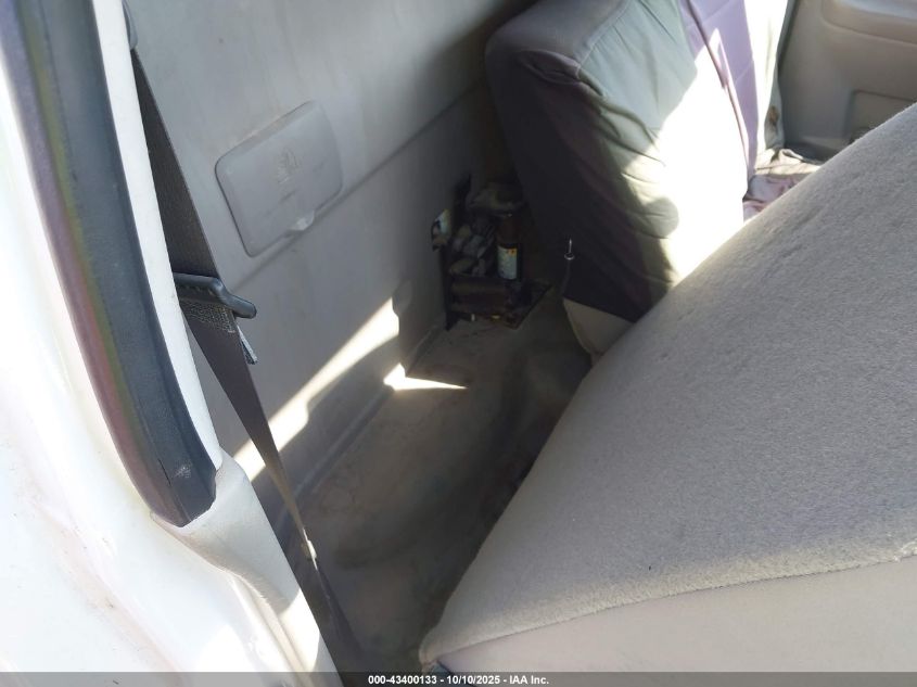 2007 Chevrolet Colorado Work Truck VIN: 1GCCS14E278202501 Lot: 43400133