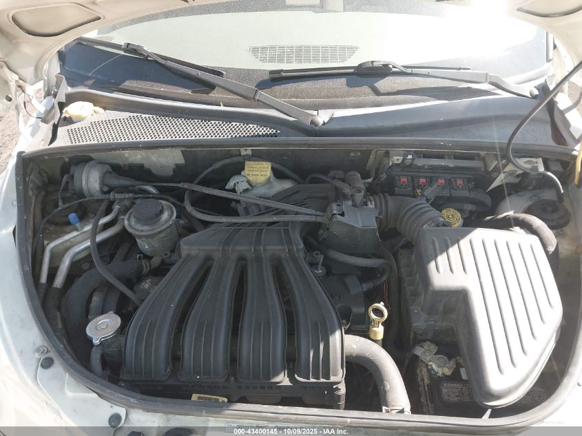 2008 Chrysler Pt Cruiser Touring VIN: 3A8FY58B48T169385 Lot: 43400145