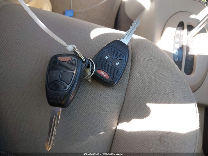 2008 Chrysler Pt Cruiser Touring VIN: 3A8FY58B48T169385 Lot: 43400145