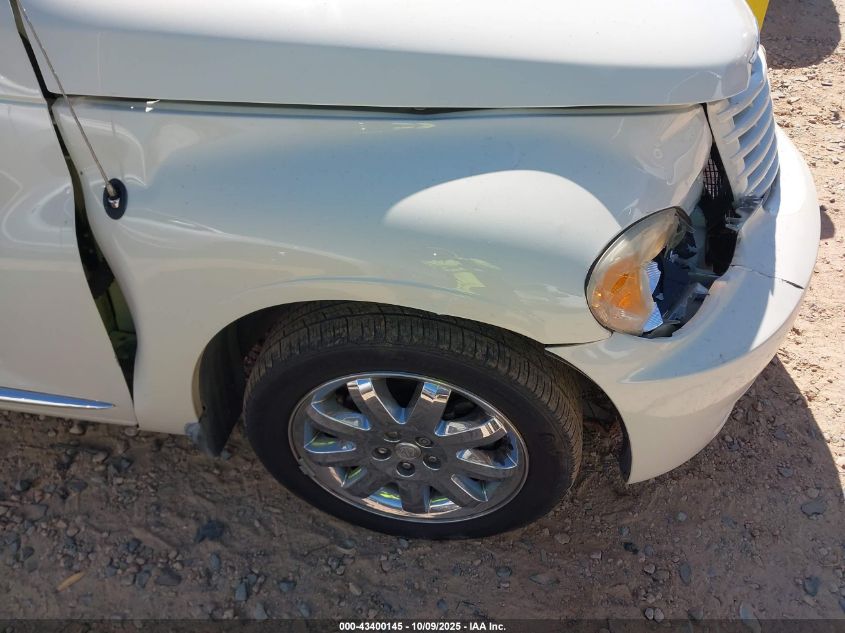 2008 Chrysler Pt Cruiser Touring VIN: 3A8FY58B48T169385 Lot: 43400145