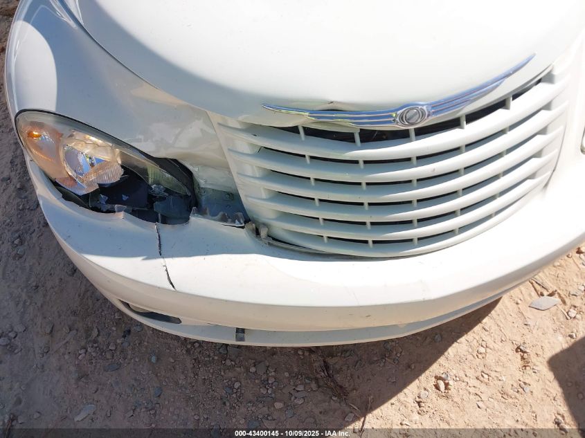 2008 Chrysler Pt Cruiser Touring VIN: 3A8FY58B48T169385 Lot: 43400145