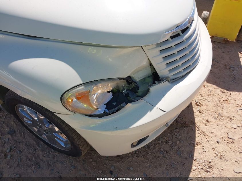 2008 Chrysler Pt Cruiser Touring VIN: 3A8FY58B48T169385 Lot: 43400145