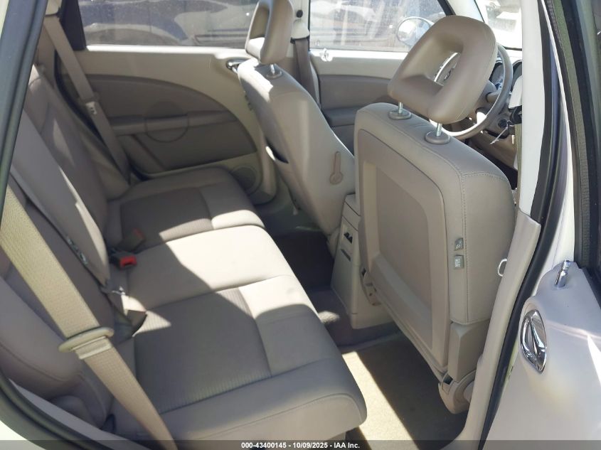 2008 Chrysler Pt Cruiser Touring VIN: 3A8FY58B48T169385 Lot: 43400145