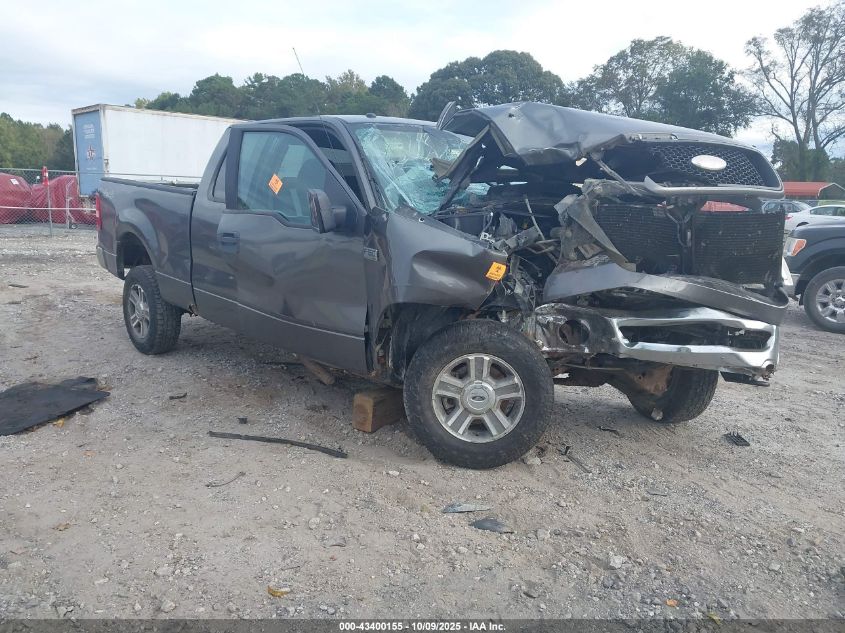 2006 Ford F-150 Stx/Xl/Xlt