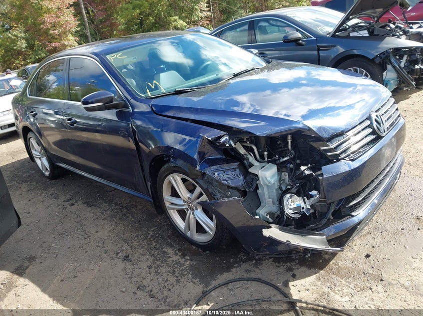 VOLKSWAGEN PASSAT 2.0L TDI SE