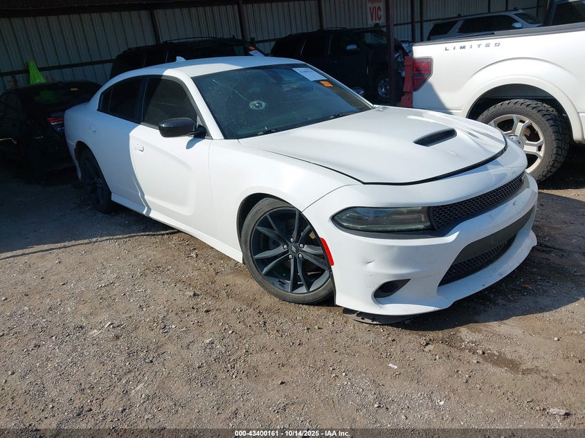 DODGE CHARGER SXT PLUS RWD