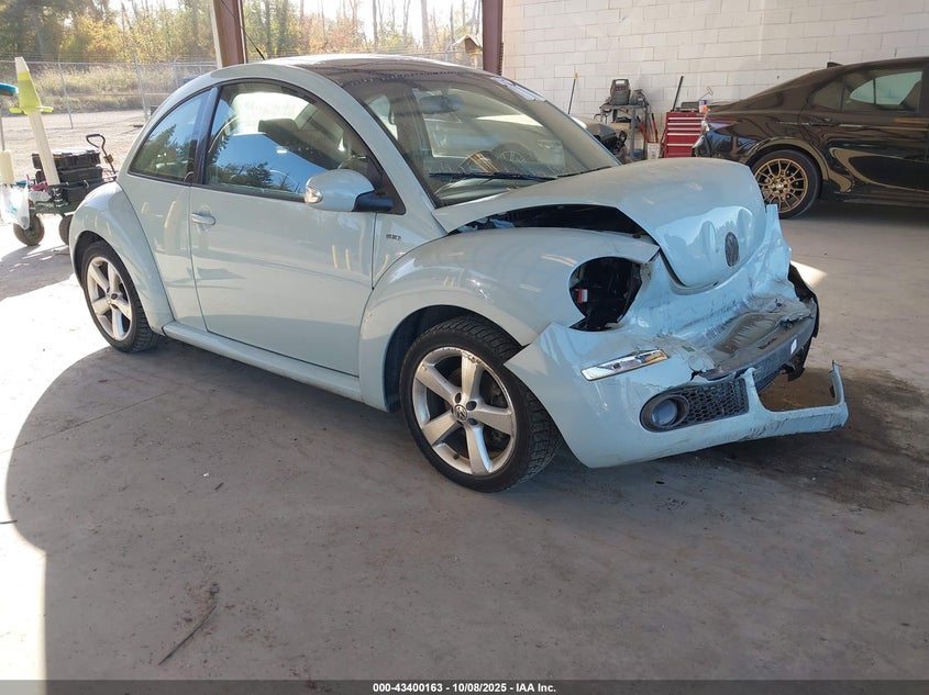 VOLKSWAGEN BEETLE 2.5L FINAL EDITION