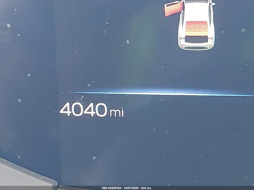 2024 Toyota Prius Le Awd-E VIN: JTDADABU5R3024644 Lot: 43400164