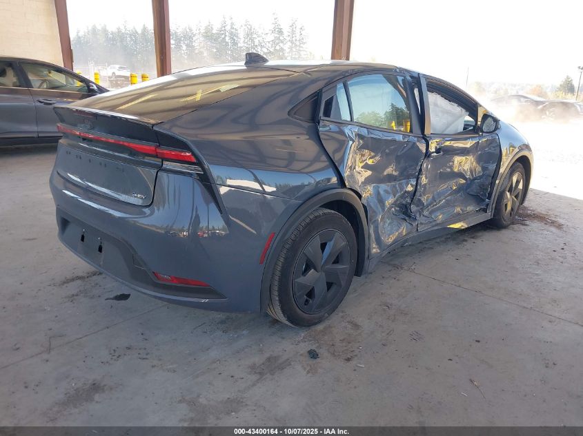 2024 Toyota Prius Le Awd-E VIN: JTDADABU5R3024644 Lot: 43400164