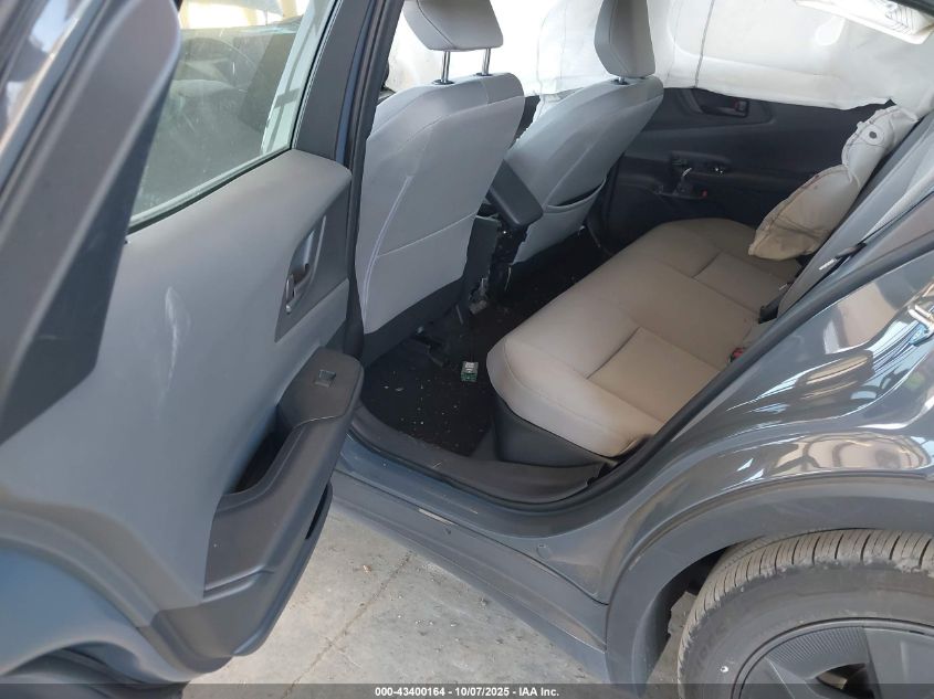 2024 Toyota Prius Le Awd-E VIN: JTDADABU5R3024644 Lot: 43400164