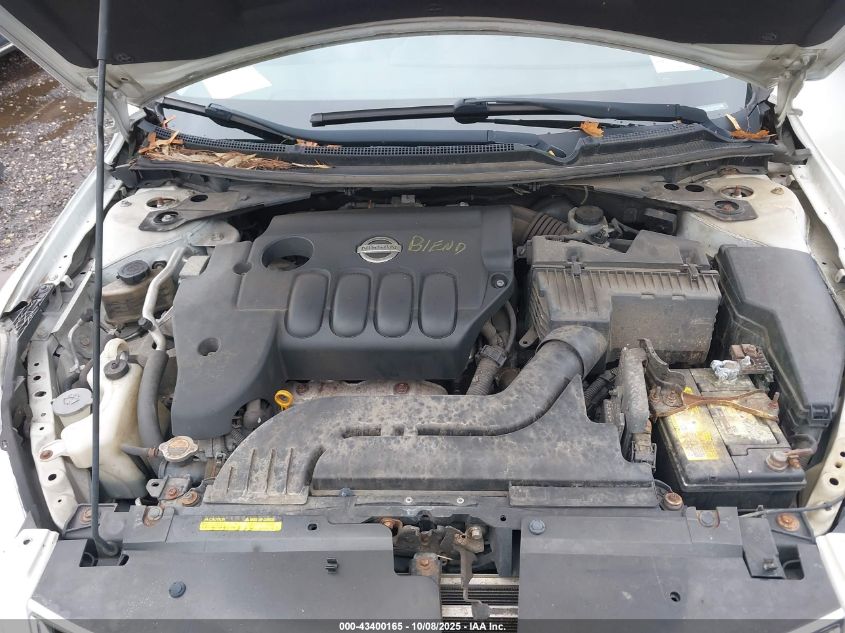 2011 Nissan Altima 2.5 S VIN: 1N4AL2AP7BN415931 Lot: 43400165