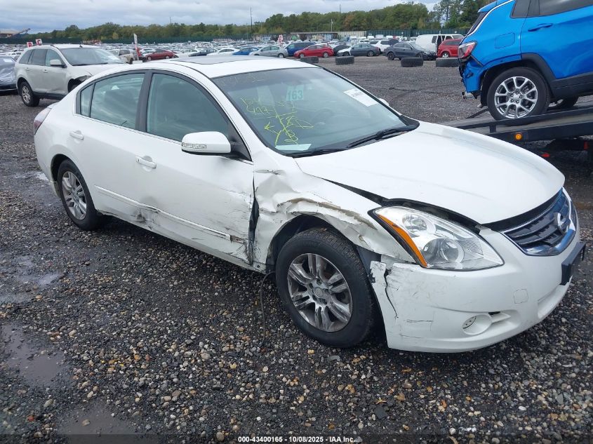 2011 Nissan Altima 2.5 S VIN: 1N4AL2AP7BN415931 Lot: 43400165