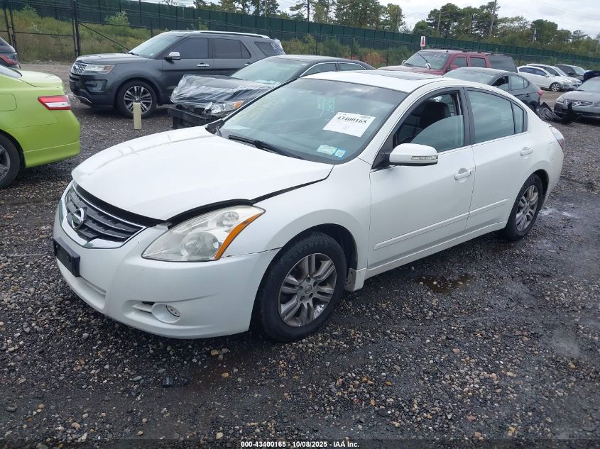 2011 Nissan Altima 2.5 S VIN: 1N4AL2AP7BN415931 Lot: 43400165