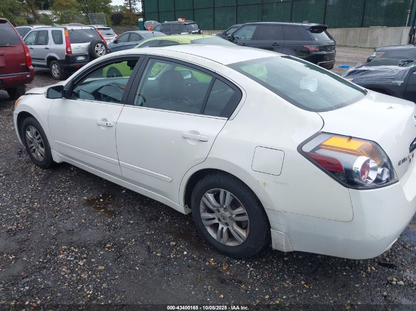 2011 Nissan Altima 2.5 S VIN: 1N4AL2AP7BN415931 Lot: 43400165
