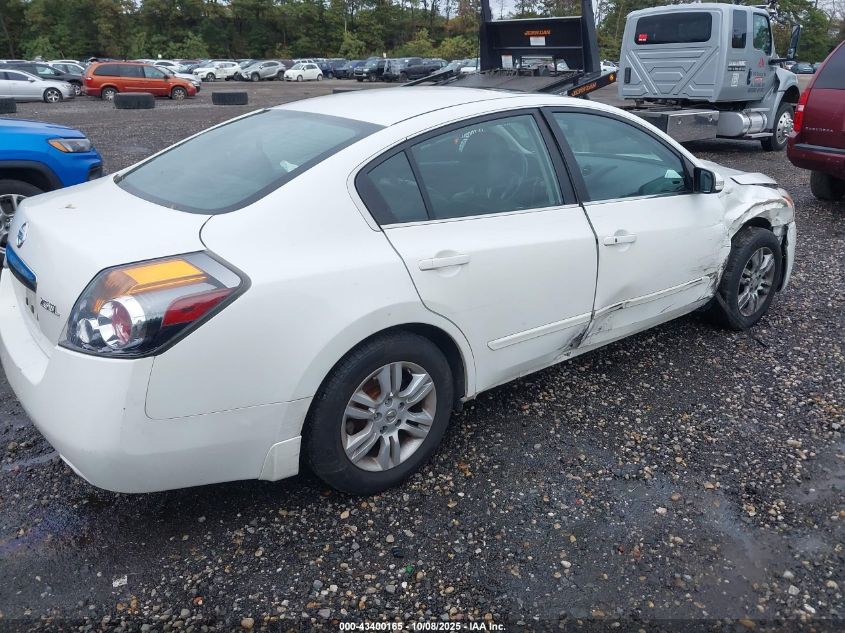 2011 Nissan Altima 2.5 S VIN: 1N4AL2AP7BN415931 Lot: 43400165