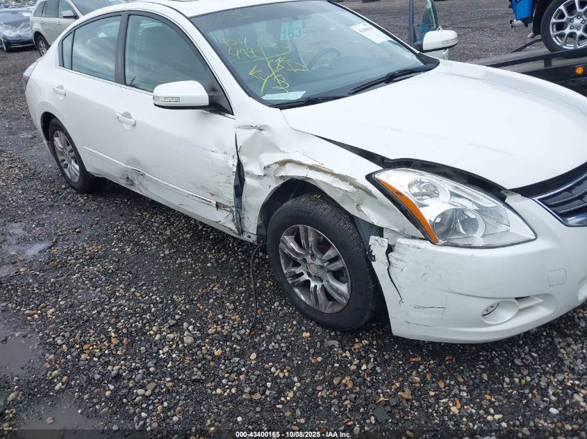 2011 Nissan Altima 2.5 S VIN: 1N4AL2AP7BN415931 Lot: 43400165