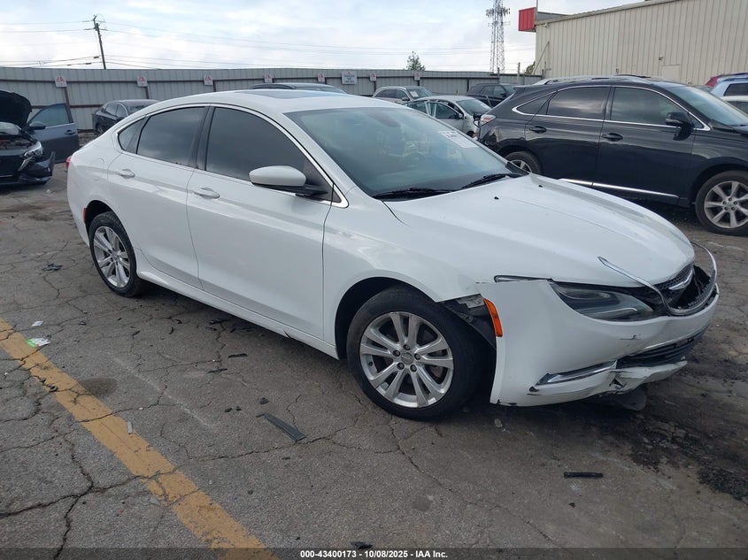 CHRYSLER 200 LIMITED