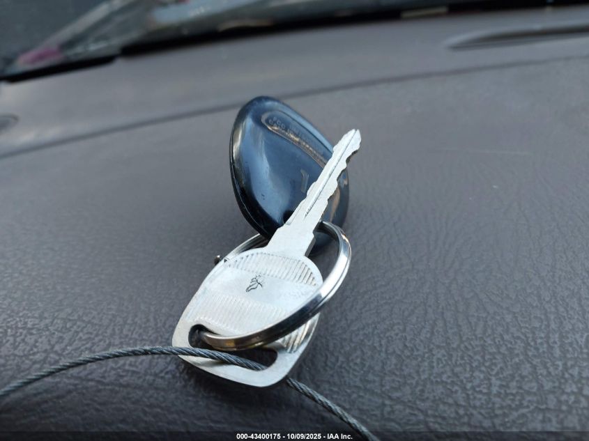 2002 Chevrolet Trailblazer Ltz VIN: 1GNDT13S622278900 Lot: 43400175