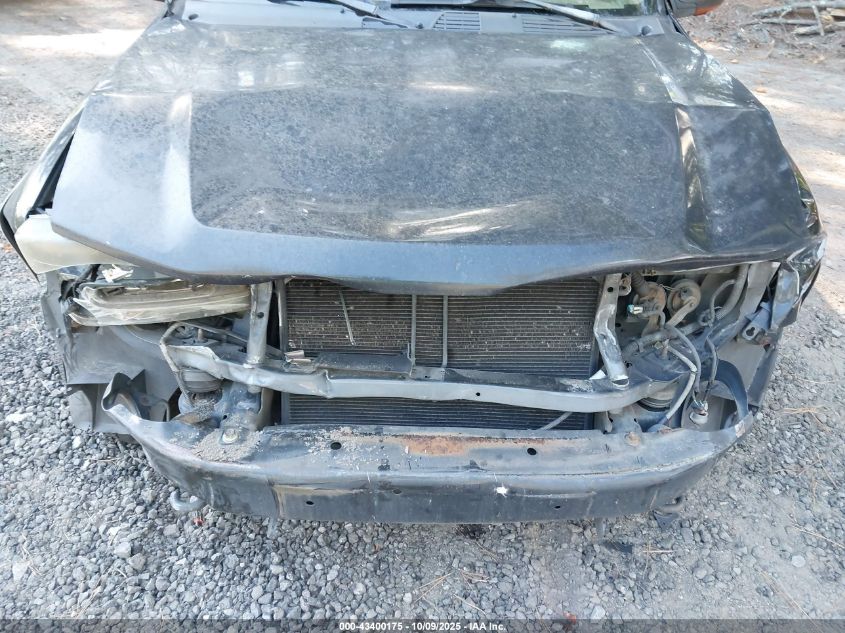 2002 Chevrolet Trailblazer Ltz VIN: 1GNDT13S622278900 Lot: 43400175