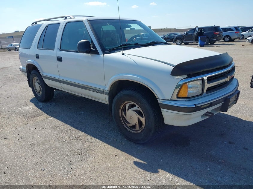 1997 Chevrolet Blazer Ls