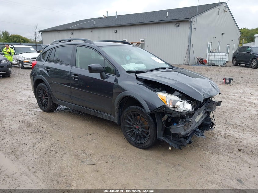 SUBARU CROSSTREK 2.0I PREMIUM