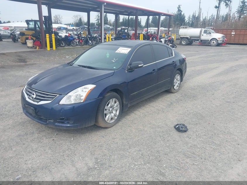 Vin: 1n4al2ap1cn551036, lot: 43894946, nissan altima 2.5 s 20122