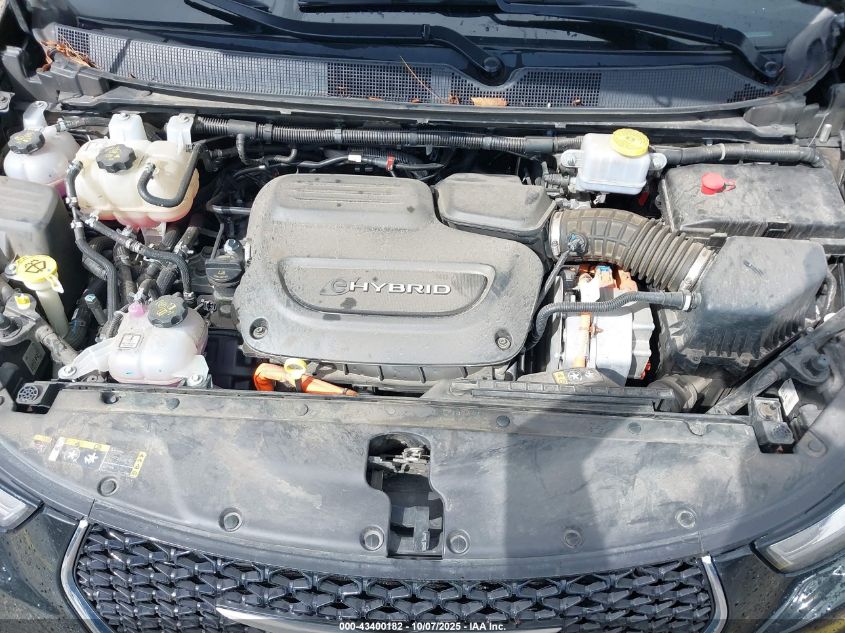 2023 Chrysler Pacifica Hybrid Touring L VIN: 2C4RC1L72PR554461 Lot: 43400182