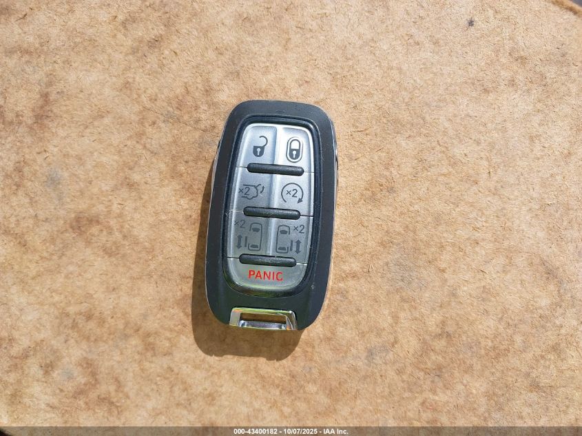 2023 Chrysler Pacifica Hybrid Touring L VIN: 2C4RC1L72PR554461 Lot: 43400182