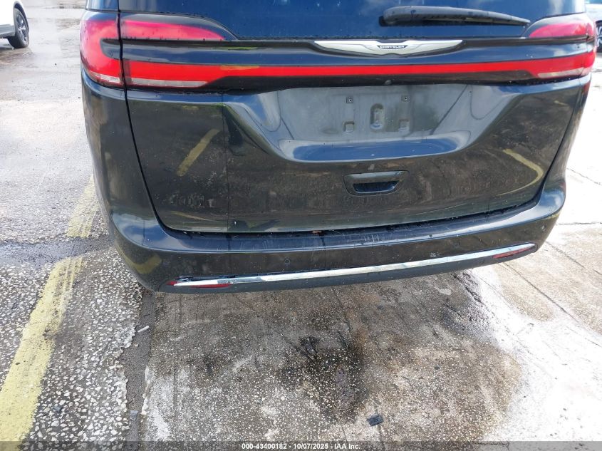 2023 Chrysler Pacifica Hybrid Touring L VIN: 2C4RC1L72PR554461 Lot: 43400182