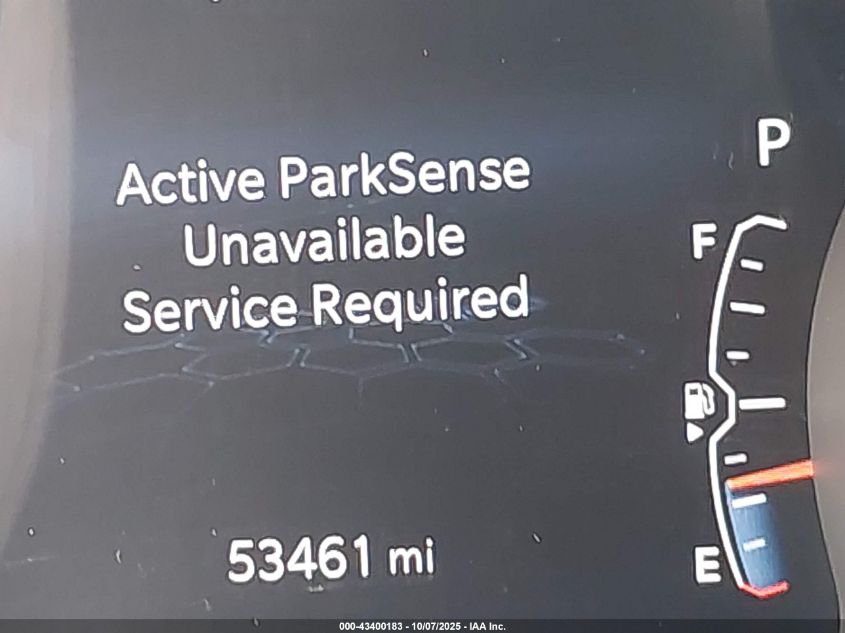 2022 Jeep Compass Latitude Fwd VIN: 3C4NJCBB9NT138018 Lot: 43400183