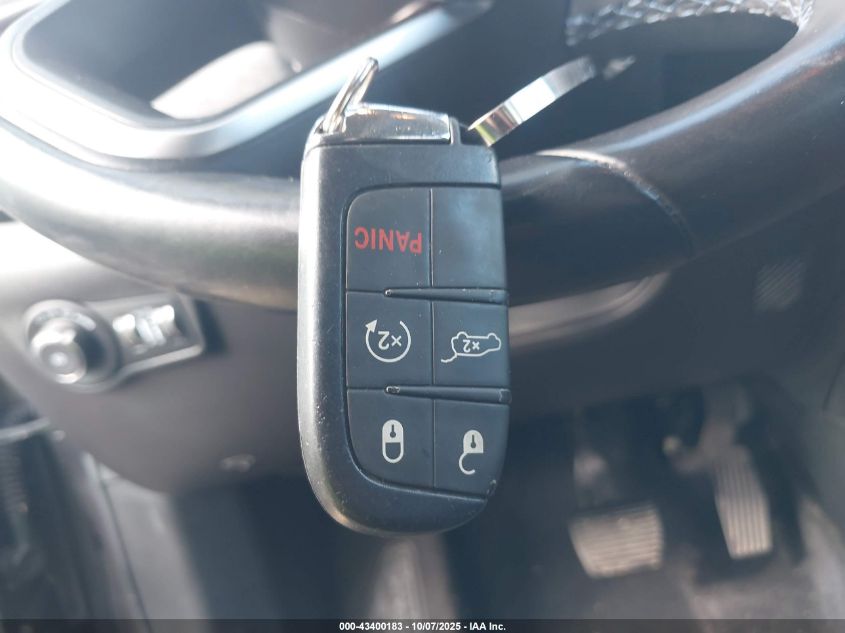 2022 Jeep Compass Latitude Fwd VIN: 3C4NJCBB9NT138018 Lot: 43400183