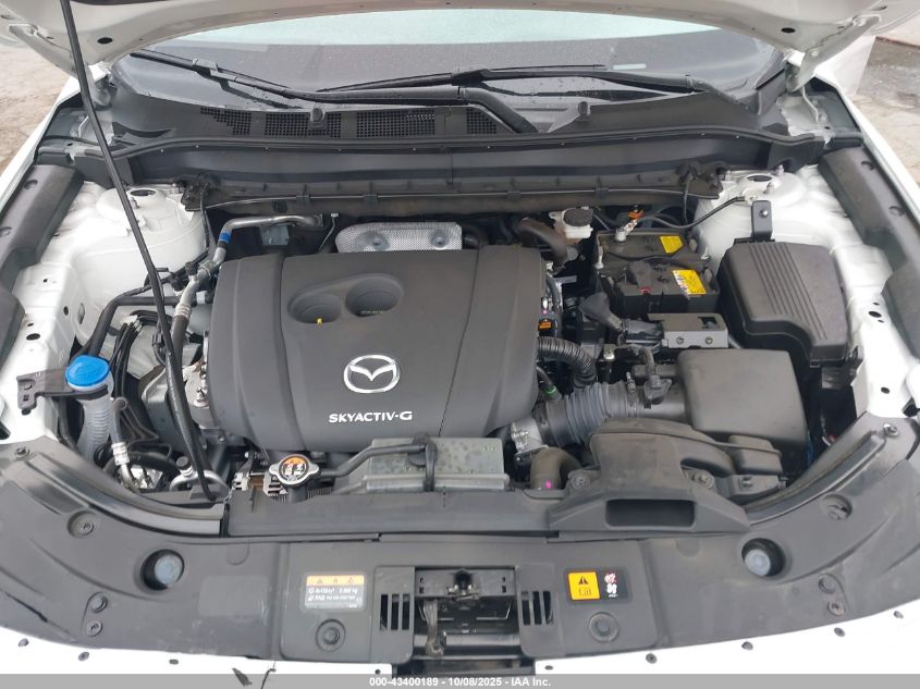 2024 Mazda Cx-5 2.5 S Preferred VIN: JM3KFBCL4R0528914 Lot: 43400189