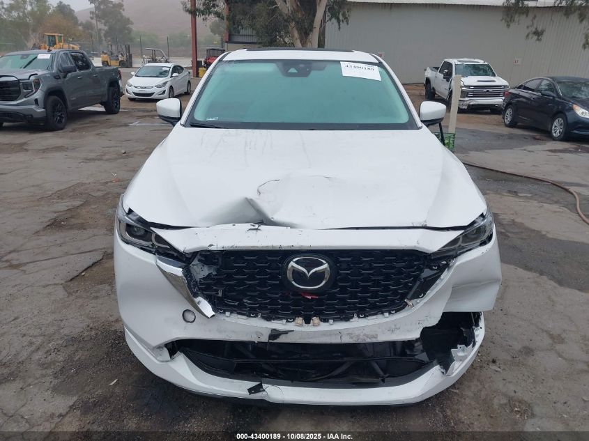 2024 Mazda Cx-5 2.5 S Preferred VIN: JM3KFBCL4R0528914 Lot: 43400189