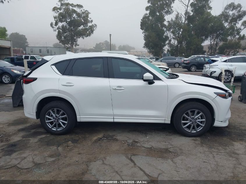 2024 Mazda Cx-5 2.5 S Preferred VIN: JM3KFBCL4R0528914 Lot: 43400189