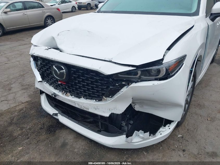 2024 Mazda Cx-5 2.5 S Preferred VIN: JM3KFBCL4R0528914 Lot: 43400189