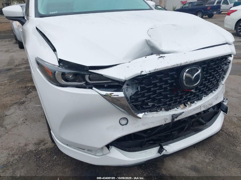 2024 Mazda Cx-5 2.5 S Preferred VIN: JM3KFBCL4R0528914 Lot: 43400189