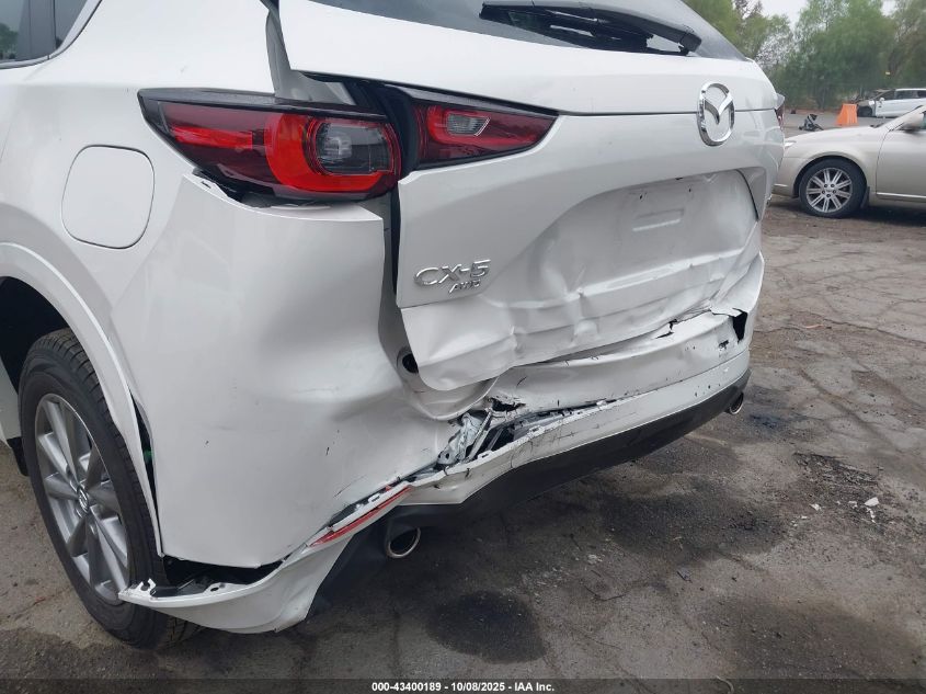 2024 Mazda Cx-5 2.5 S Preferred VIN: JM3KFBCL4R0528914 Lot: 43400189