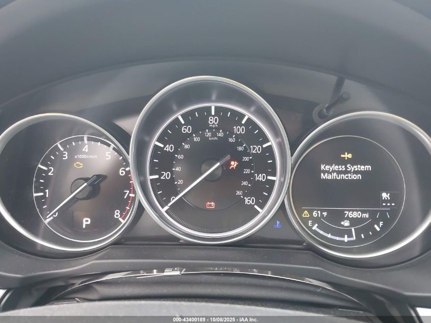 2024 Mazda Cx-5 2.5 S Preferred VIN: JM3KFBCL4R0528914 Lot: 43400189