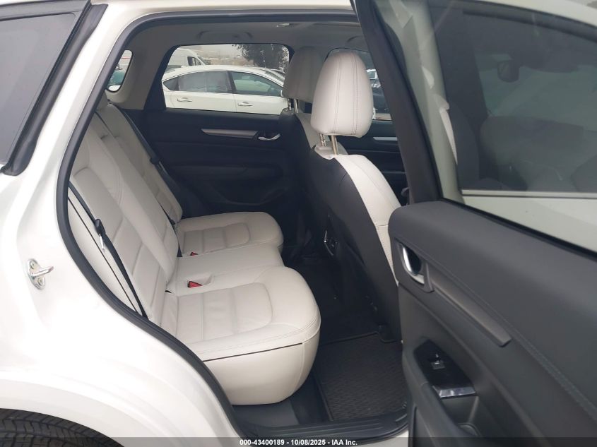 2024 Mazda Cx-5 2.5 S Preferred VIN: JM3KFBCL4R0528914 Lot: 43400189