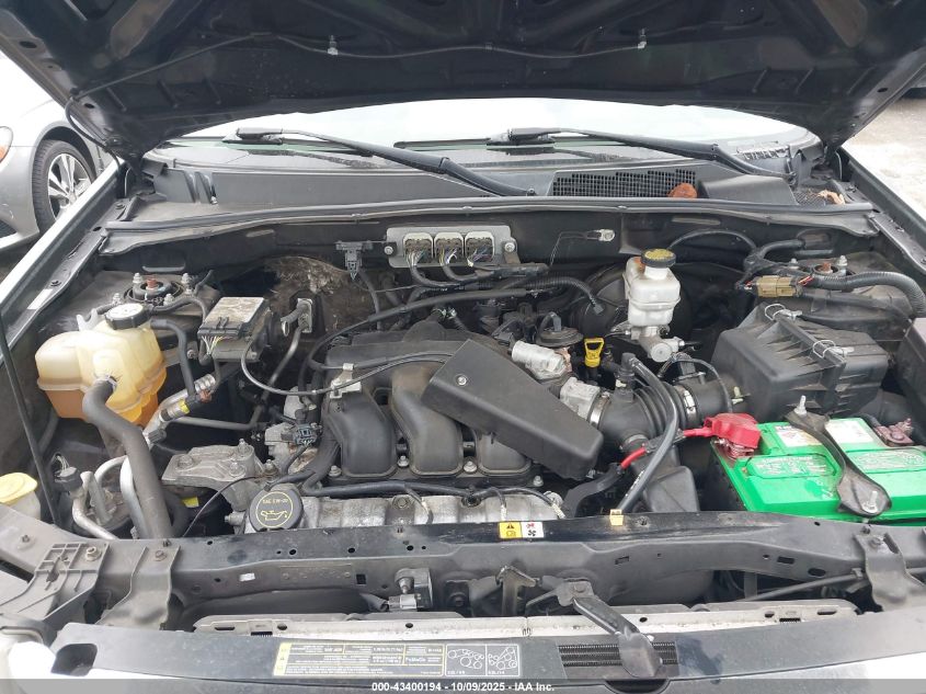 2008 Ford Escape Xlt VIN: 1FMCU03188KC31763 Lot: 43400194