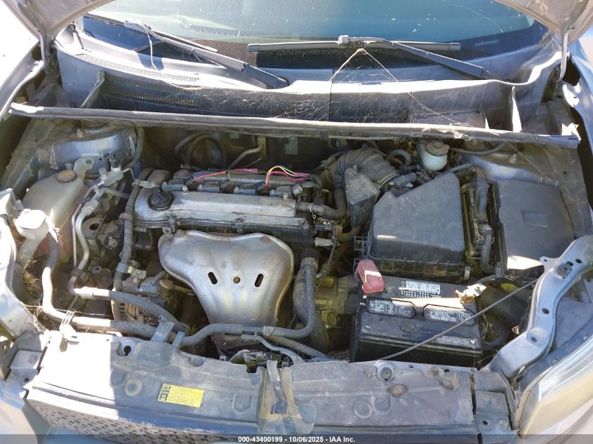 2009 Scion Xb VIN: JTLKE50E591091569 Lot: 43400199