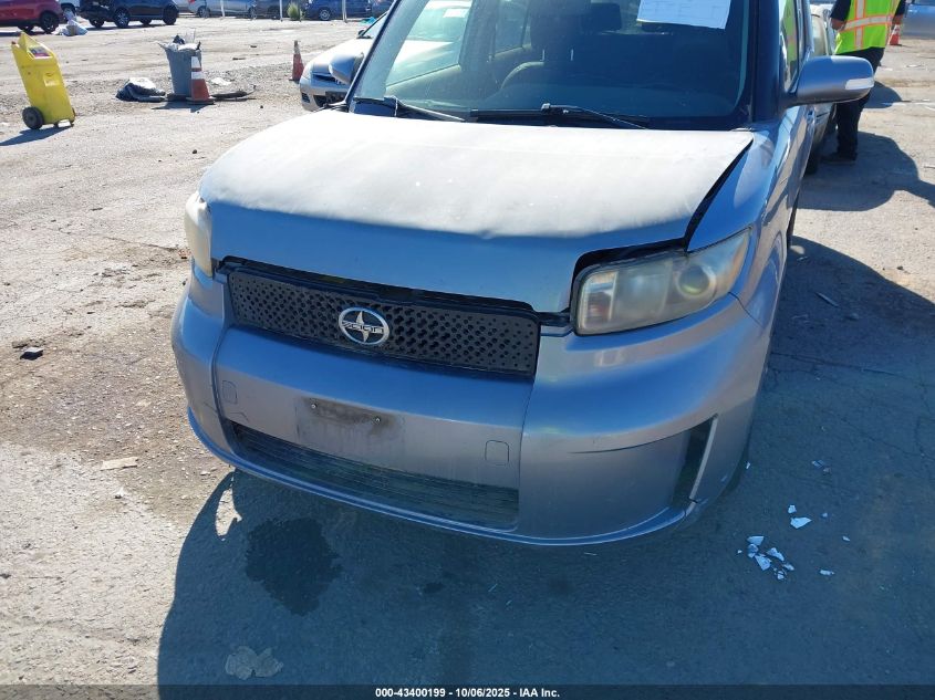 2009 Scion Xb VIN: JTLKE50E591091569 Lot: 43400199
