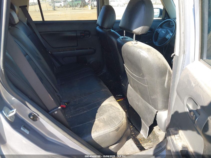 2009 Scion Xb VIN: JTLKE50E591091569 Lot: 43400199