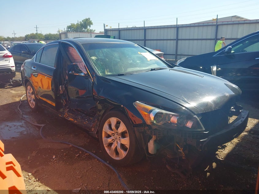 HONDA ACCORD 3.5 EX-L