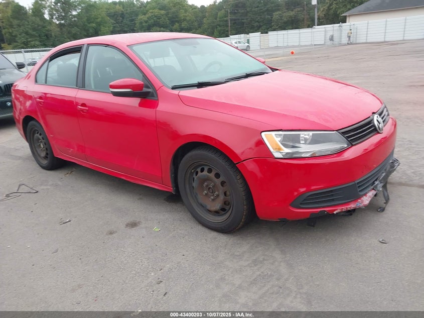 VOLKSWAGEN JETTA 2.5L SE